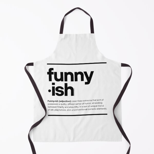 Item preview, funnyish designed and sold by TinkaTailor.