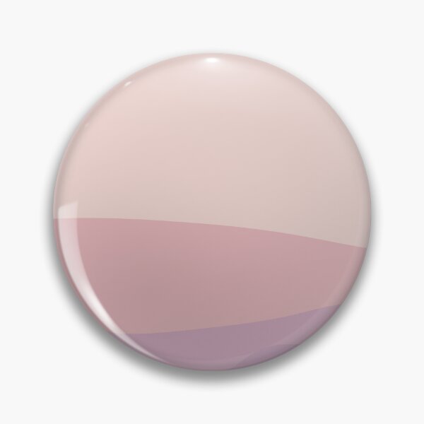 Item preview, Aesthetic Soft Pink Mountains designed and sold by GoodJobLola.