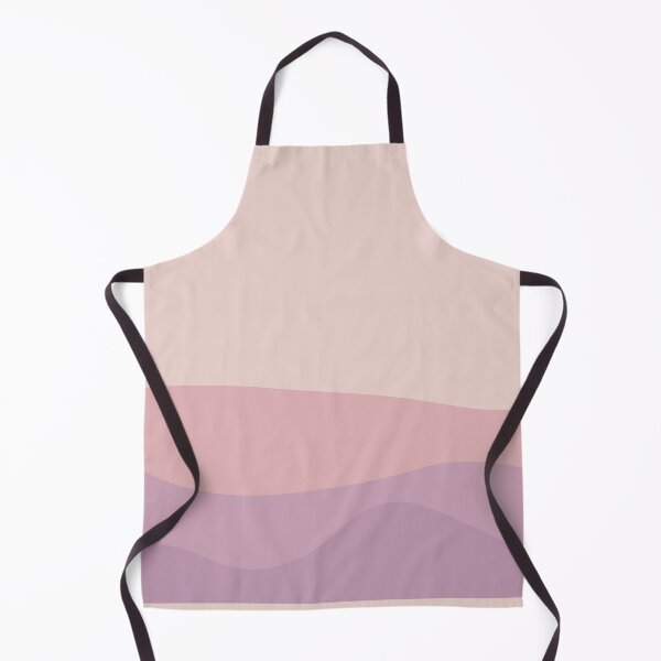 Item preview, Aesthetic Soft Pink Mountains designed and sold by GoodJobLola.