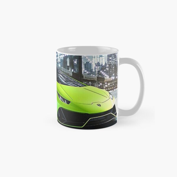 Lamborghini Veneno Mug 11oz – Z Garage Art