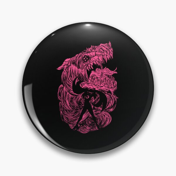Item preview, Bayonetta Gomorrah Summon  designed and sold by AchievementSt.