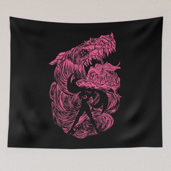 Item preview, Bayonetta Gomorrah Summon  designed and sold by AchievementSt.