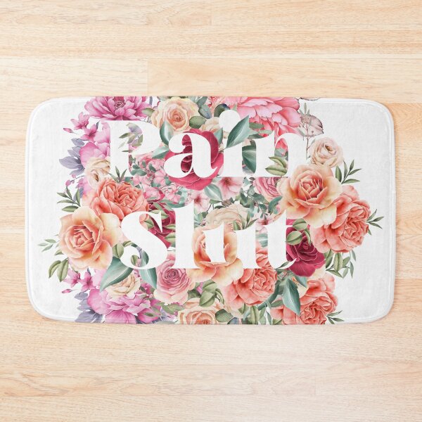 Item preview, Pain slut - floral designed and sold by Lyxy.