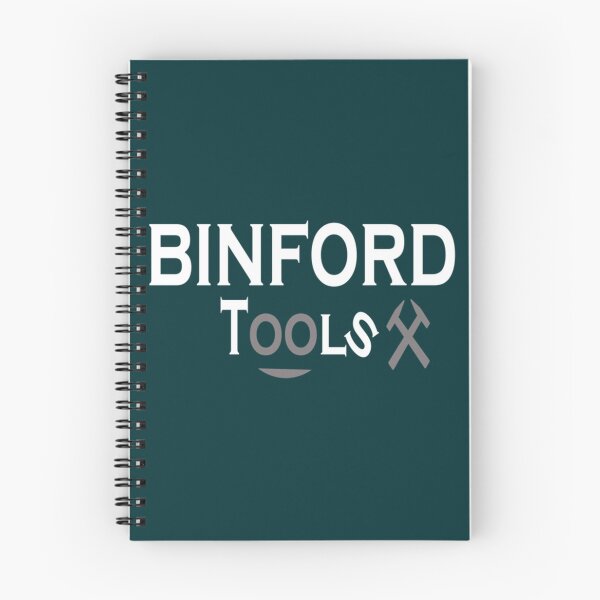 Item preview, Binford Tools           designed and sold by SantinooHerron.