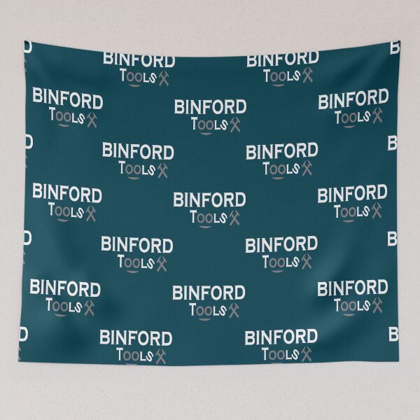 Item preview, Binford Tools           designed and sold by SantinooHerron.
