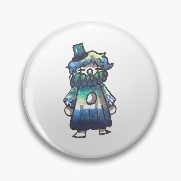 Item preview, mlm gay clown designed and sold by AutisticClown.