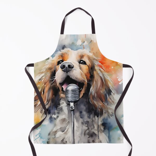 Item preview, singing dog 2 designed and sold by Banna Baber.