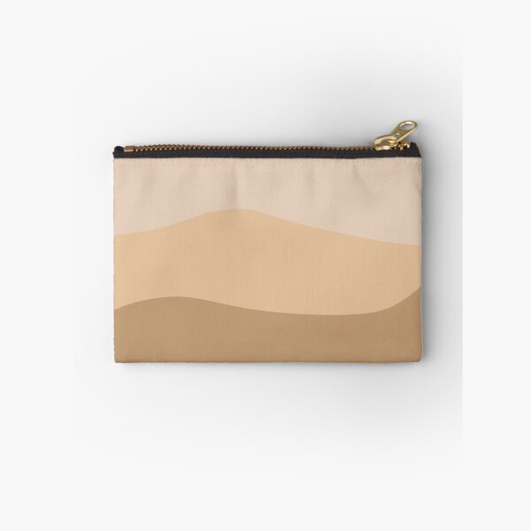 Item preview, Aesthetic Soft Brown Mountains designed and sold by GoodJobLola.