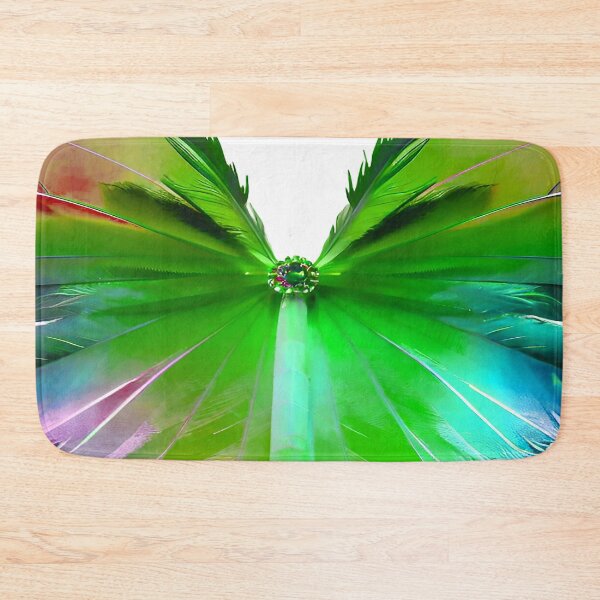 Item preview, Butterfly Jeweled Green Color designed and sold by deniselynnimage.