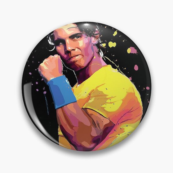 Item preview, Tenis - Rafeal nadal designed and sold by villarrivery.