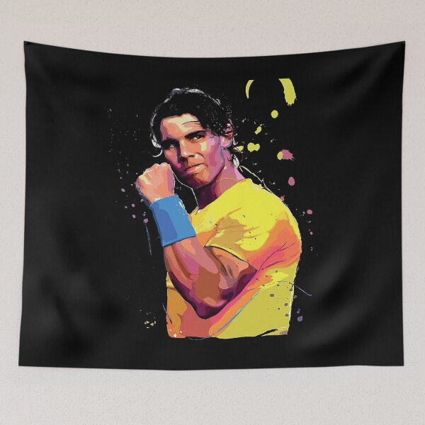 Item preview, Tenis - Rafeal nadal designed and sold by villarrivery.