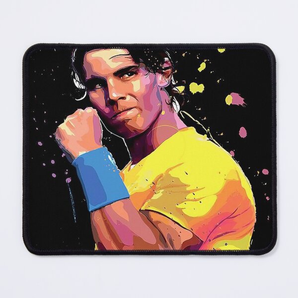 Item preview, Tenis - Rafeal nadal designed and sold by villarrivery.