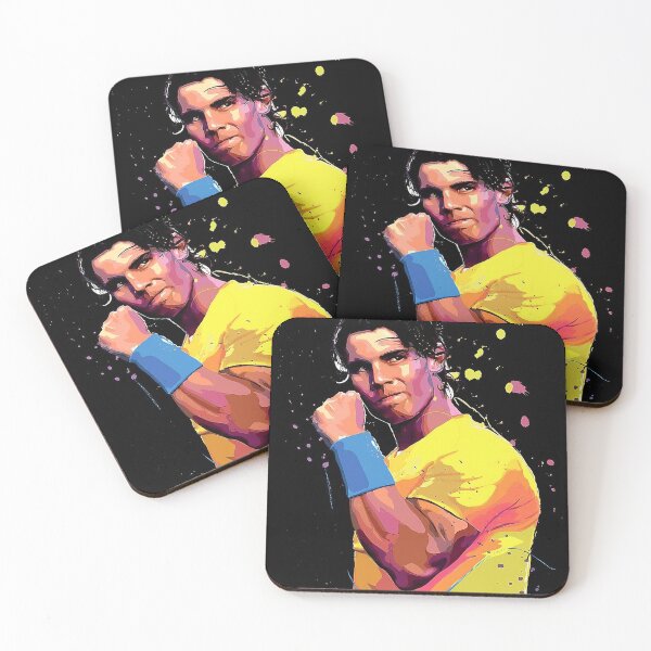 Item preview, Tenis - Rafeal nadal designed and sold by villarrivery.