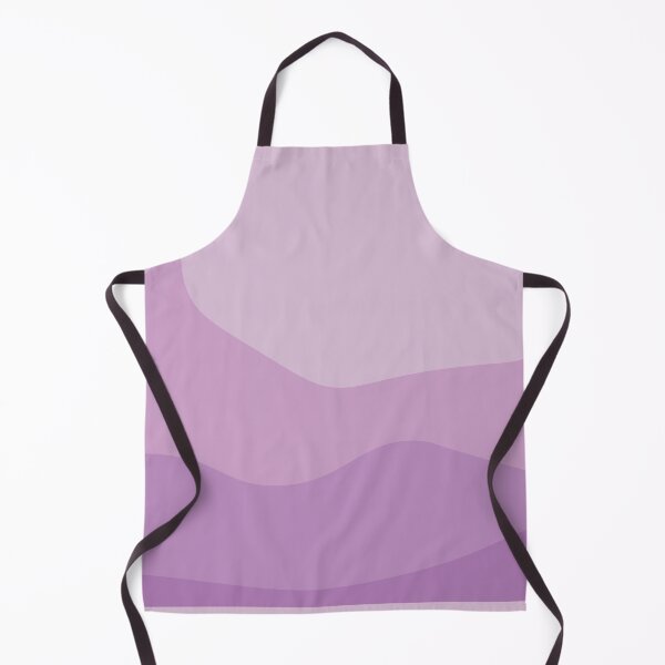 Item preview, Aesthetic Soft Purple Mountains designed and sold by GoodJobLola.