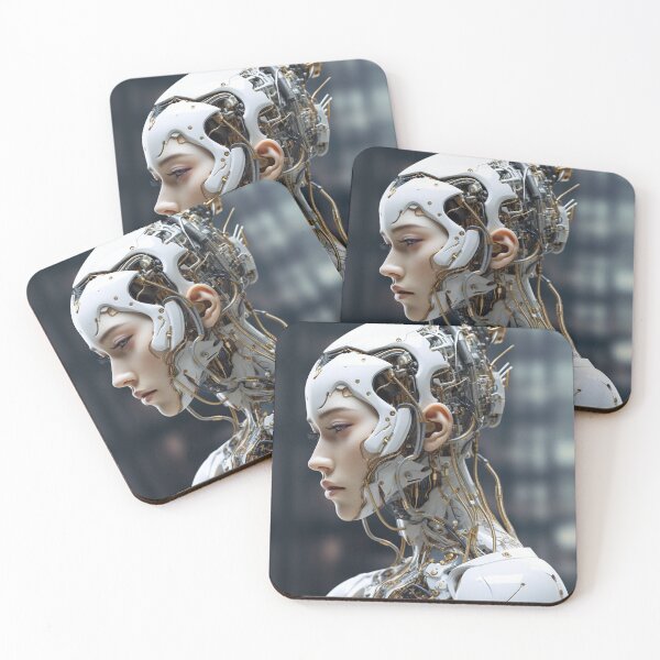 Item preview, Tech Femme designed and sold by PrintifyWorld.