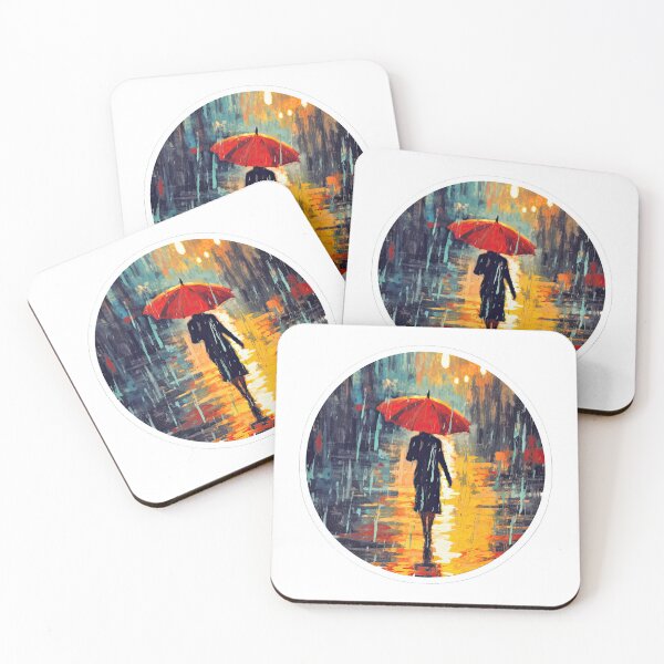 Item preview, Rain and woman designed and sold by abmkf.