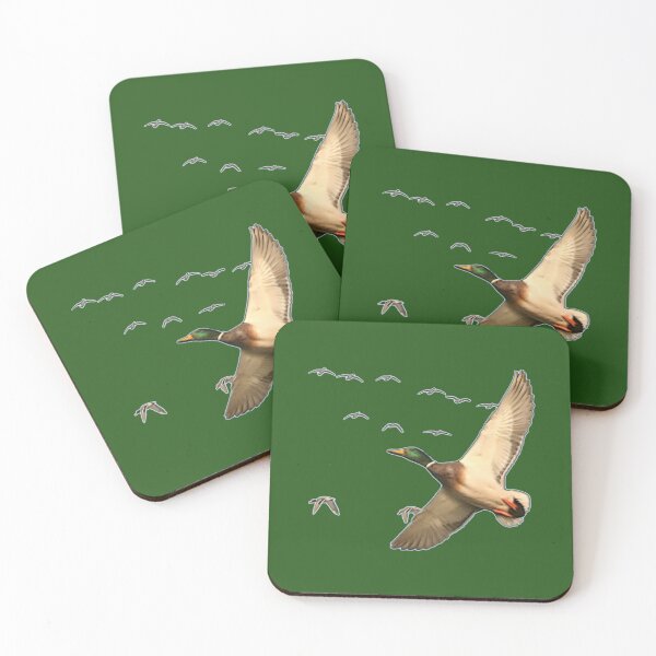 Item preview, Mallard ducks Canadian geese  	 	 designed and sold by eggvxqam75.