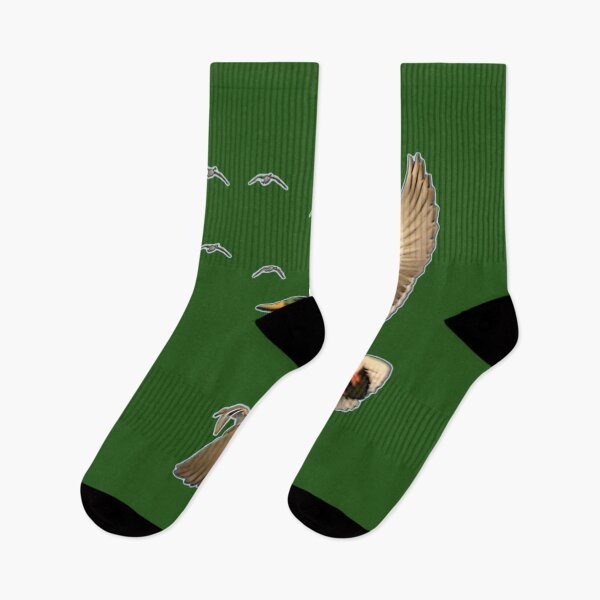 Item preview, Mallard ducks Canadian geese  	 	 designed and sold by eggvxqam75.
