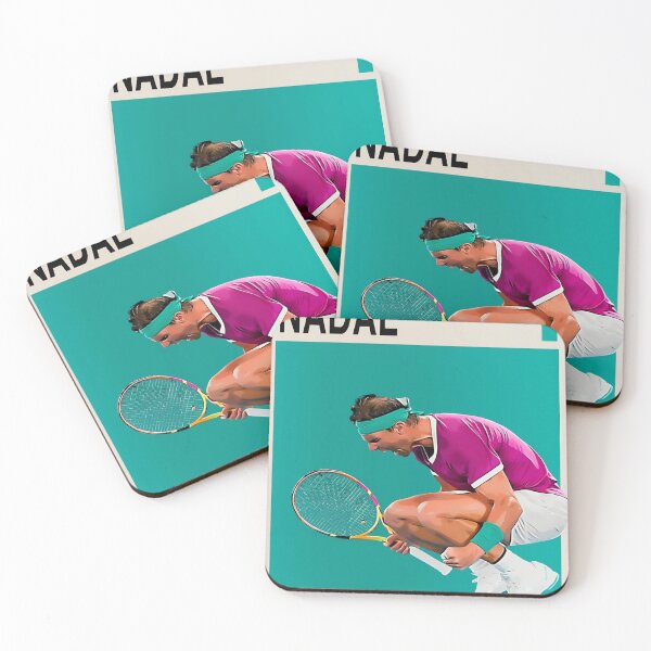 Item preview, Tenis - Rafeal nadal designed and sold by villarrivery.