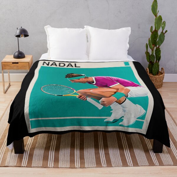 Item preview, Tenis - Rafeal nadal designed and sold by villarrivery.