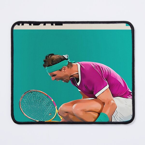 Item preview, Tenis - Rafeal nadal designed and sold by villarrivery.