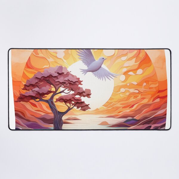 Item preview, Always Take the Scenic Route designed and sold by StudioRedKoala.