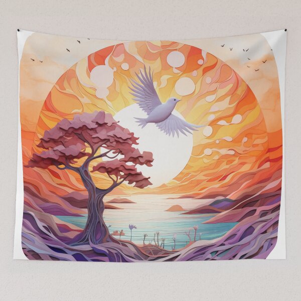 Item preview, Always Take the Scenic Route designed and sold by StudioRedKoala.