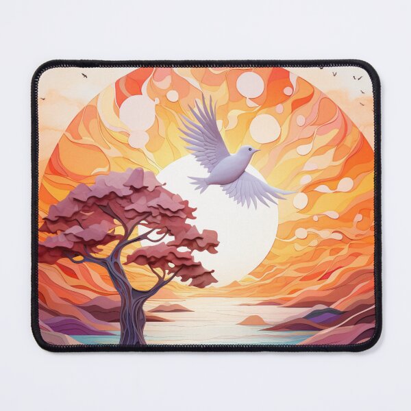 Item preview, Always Take the Scenic Route designed and sold by StudioRedKoala.