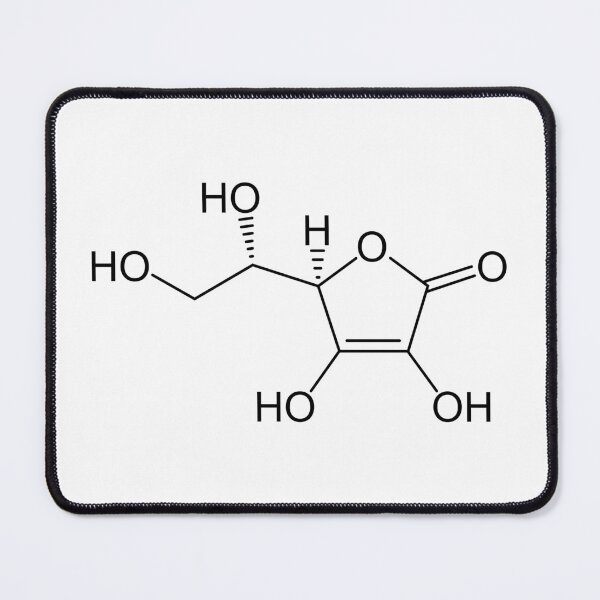 Item preview, Vitamin C Ascorbic Acid C6H8O6 designed and sold by Zeeph.