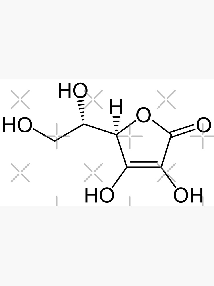 【KarDiaN】 C6H8O6 \"VITAMIN C\" discontinued] Vitamin C 