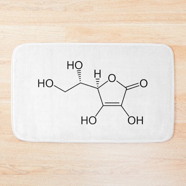 Item preview, Vitamin C Ascorbic Acid C6H8O6 designed and sold by Zeeph.