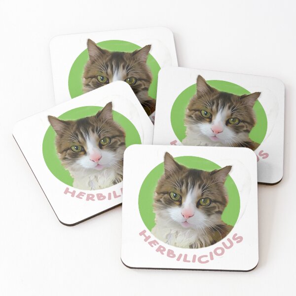 Item preview, Herbilicious! designed and sold by JesseIrwinArt.