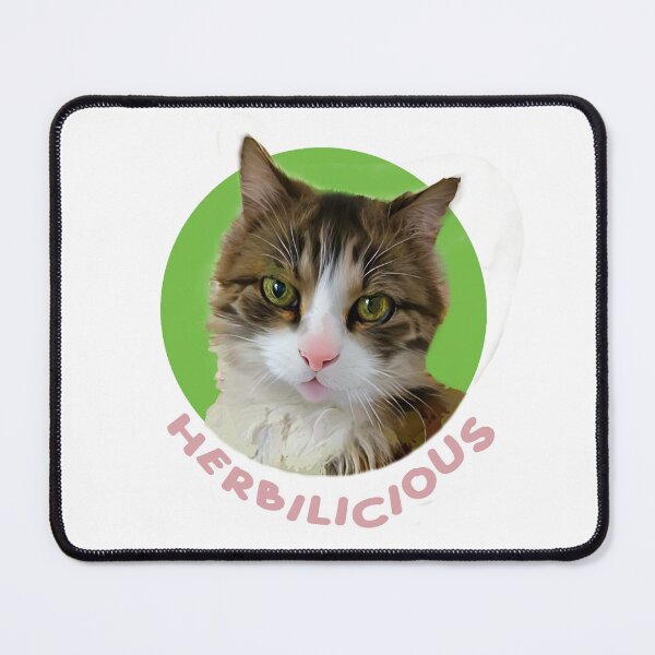 Item preview, Herbilicious! designed and sold by JesseIrwinArt.