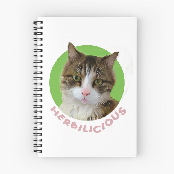 Item preview, Herbilicious! designed and sold by JesseIrwinArt.