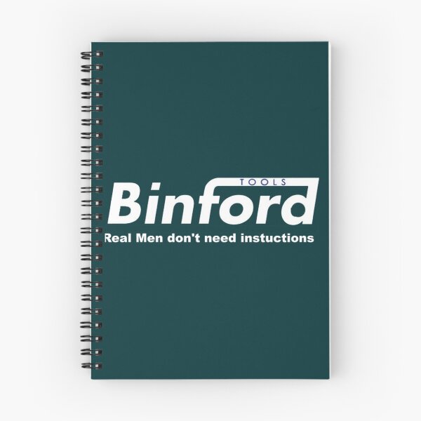Item preview, Binford Tools           designed and sold by SantinooHerron.
