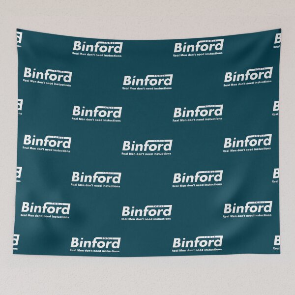 Item preview, Binford Tools           designed and sold by SantinooHerron.