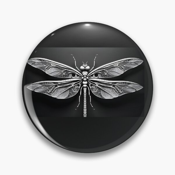 Item preview, dragonfly designed and sold by boldbrushstroke.