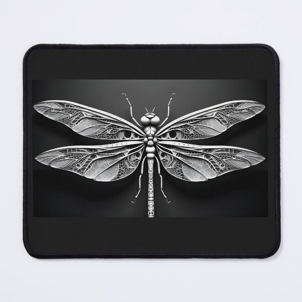 Item preview, dragonfly designed and sold by boldbrushstroke.