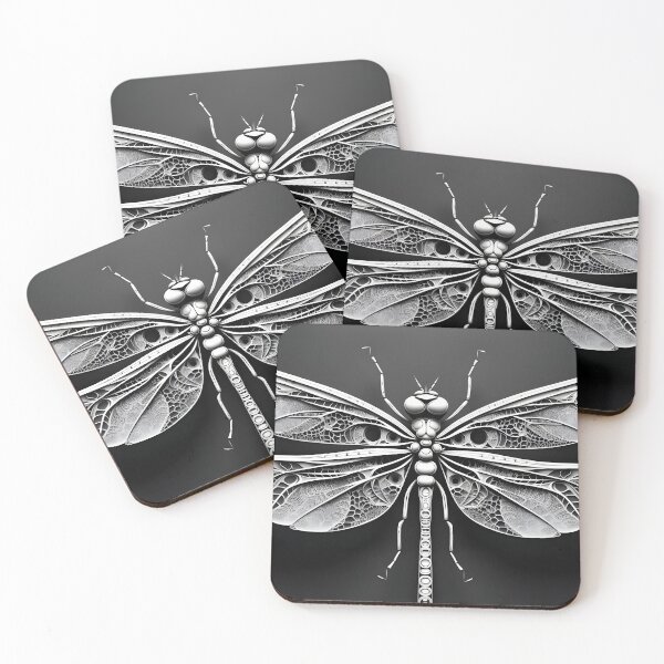 Item preview, dragonfly designed and sold by boldbrushstroke.