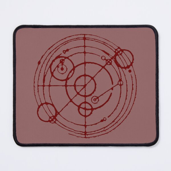 Item preview, Survivor - Meditation Circle (red) designed and sold by HK-C.