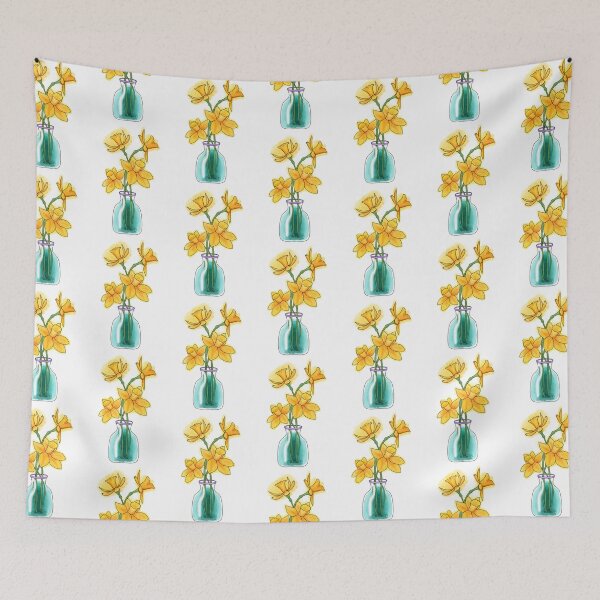Item preview, daffodils  designed and sold by tristin's hut.