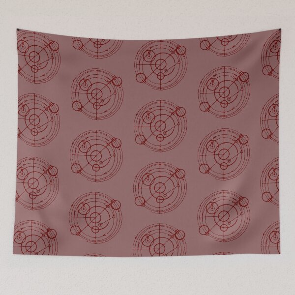 Item preview, Survivor - Meditation Circle (red) designed and sold by HK-C.