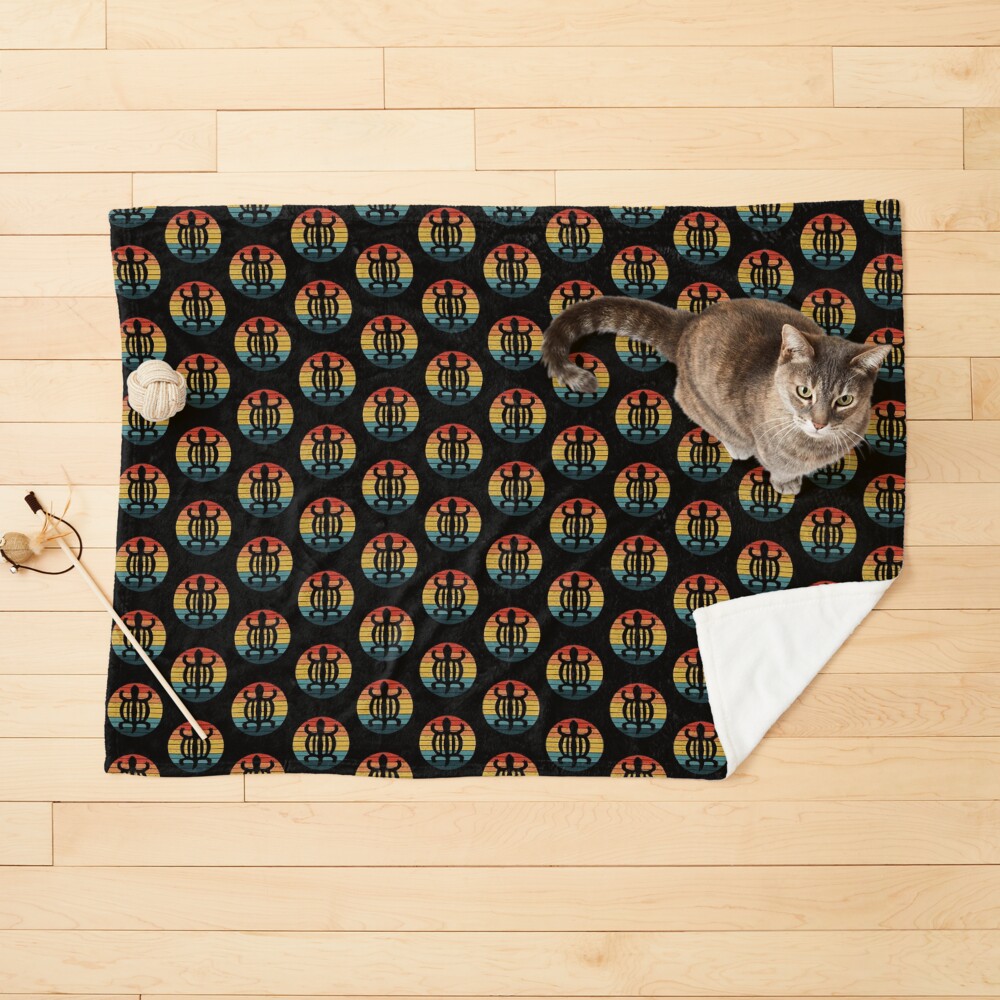 Item preview, Pet Blanket designed and sold by heartsake.