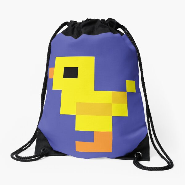 Chick Drawstring Bag