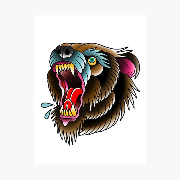 bear paw tribal tattooTikTok Search