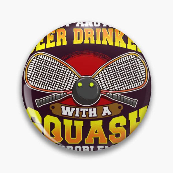 Item preview, Just Another Beer Drinker With a Squash Problem   	 designed and sold by qtebfyook18.