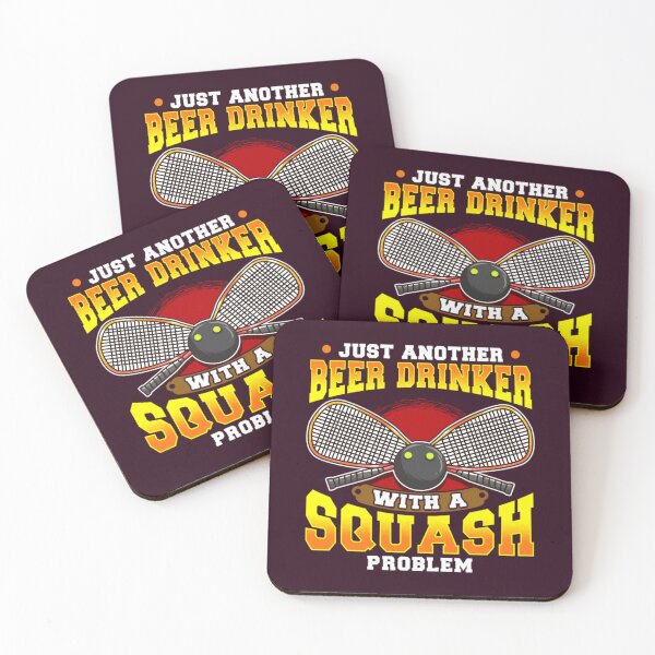 Item preview, Just Another Beer Drinker With a Squash Problem   	 designed and sold by qtebfyook18.
