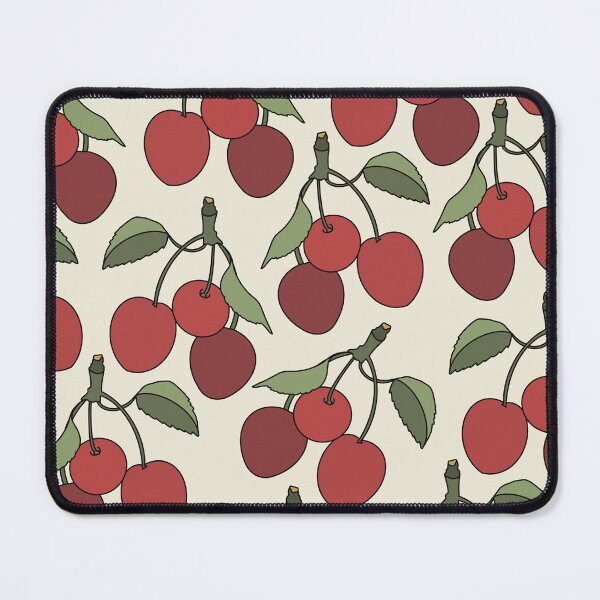 Item preview, cherries pattern designed and sold by careuhsutton.