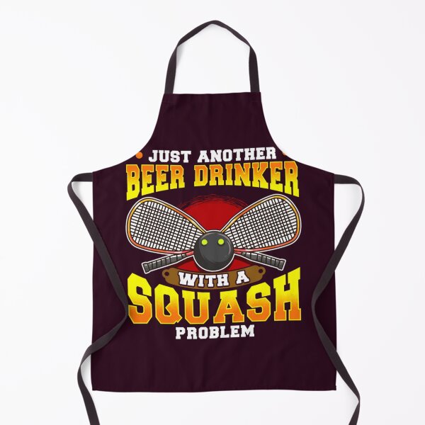 Item preview, Just Another Beer Drinker With a Squash Problem designed and sold by qtebfyook18.