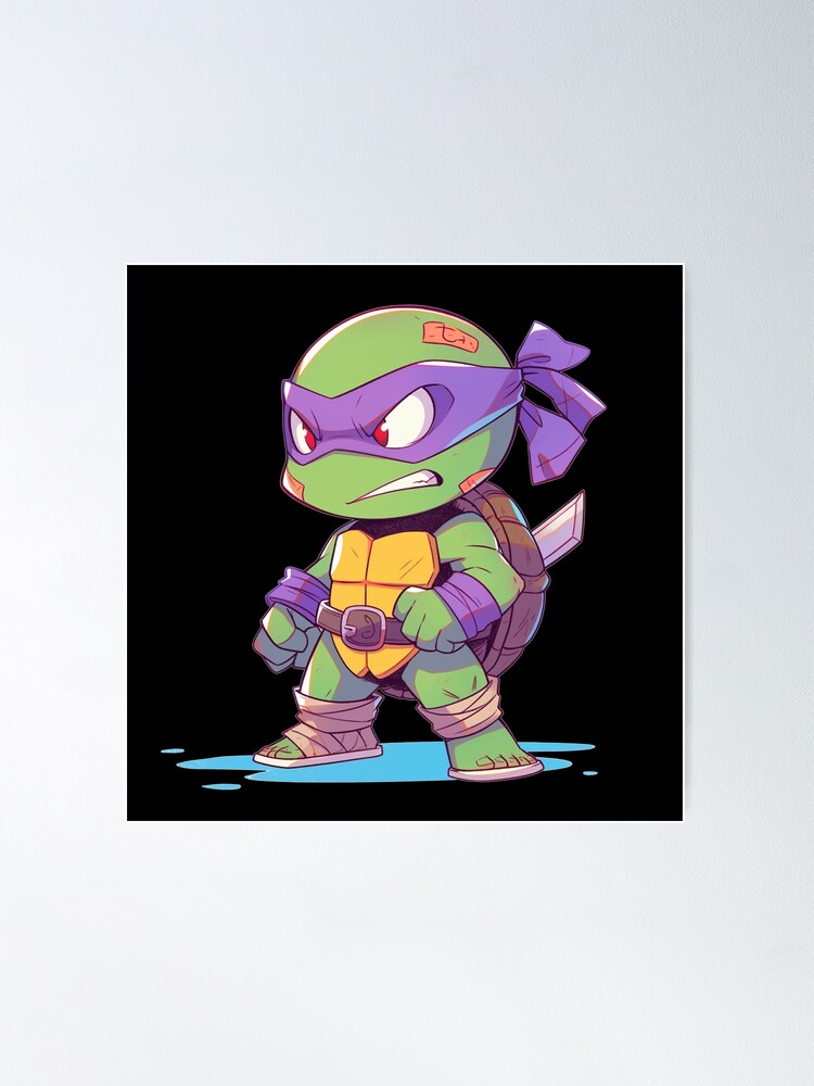 Donatello (Teenage Mutant Ninja Turtles, 2003) - Incredible